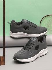 Lightweight Sports Running Walking Trekking Shoes For Men (SCZ-6006)