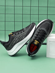 Lightweight Sports Running Walking Trekking Shoes For Men (SCZ-5604)