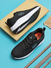 Lightweight Sports Running Walking Trekking Shoes For Men (SCZ-6007)