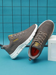 Lightweight Sports Running Walking Trekking Shoes For Men (SCZ-5606)