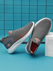 Lightweight Sports Running Walking Trekking Shoes For Men (SCZ-5502)