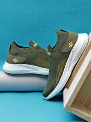 Lightweight Sports Running Walking Trekking Shoes For Men (SCZ-5503)