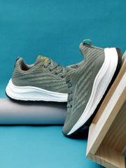 Lightweight Sports Running Walking Trekking Shoes For Men (SCZ-5603)