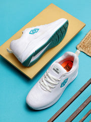 Lightweight Sports Running Walking Trekking Shoes For Men (SCZ-6004)