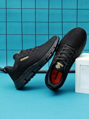 Lightweight Sports Running Walking Trekking Shoes For Men (SCZ-5607)