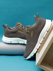 Lightweight Sports Running Walking Trekking Shoes For Men (SCZ-5606)