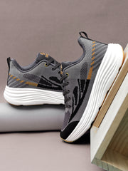 Lightweight Sports Running Walking Trekking Shoes For Men (SCZ-6003)