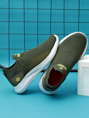 Lightweight Sports Running Walking Trekking Shoes For Men (SCZ-5503)