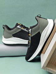 Lightweight Sports Running Walking Trekking Shoes For Men (SCZ-5601)