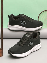 Lightweight Sports Running Walking Trekking Shoes For Men (SCZ-6007)