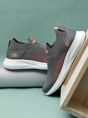 Lightweight Sports Running Walking Trekking Shoes For Men (SCZ-5502)