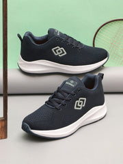 Lightweight Sports Running Walking Trekking Shoes For Men (SCZ-6005)