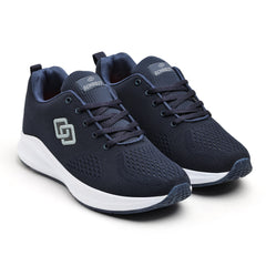 Lightweight Sports Running Walking Trekking Shoes For Men (SCZ-6005)