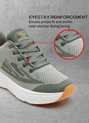 Lightweight Sports Running Walking Trekking Shoes For Men (SCZ-6001)