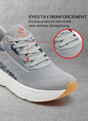 Lightweight Sports Running Walking Trekking Shoes For Men (SCZ-6010)