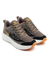 Lightweight Sports Running Walking Trekking Shoes For Men (SCZ-6002)