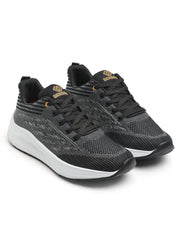 Lightweight Sports Running Walking Trekking Shoes For Men (SCZ-5604)