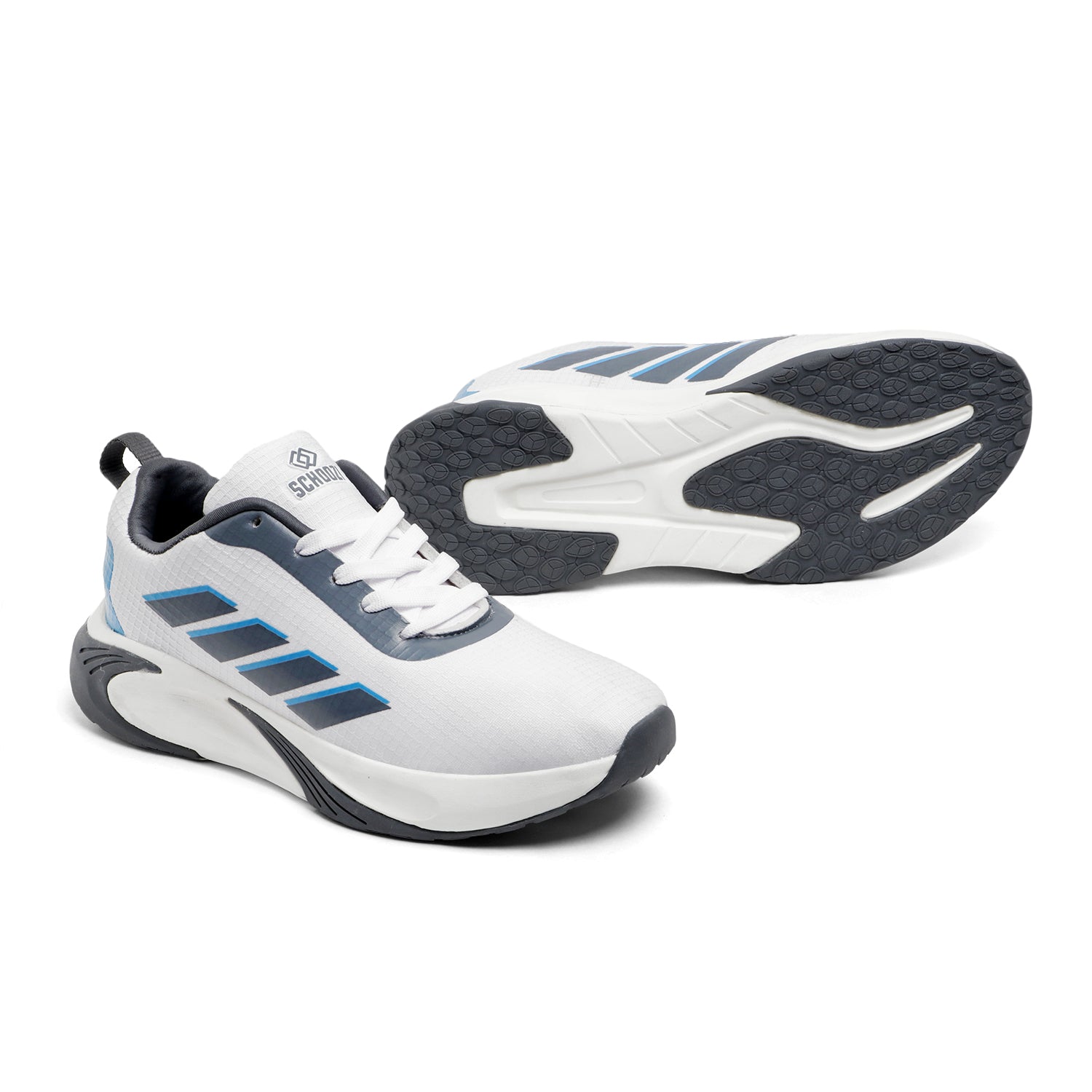 SprintGear Cushioned Running Shoes