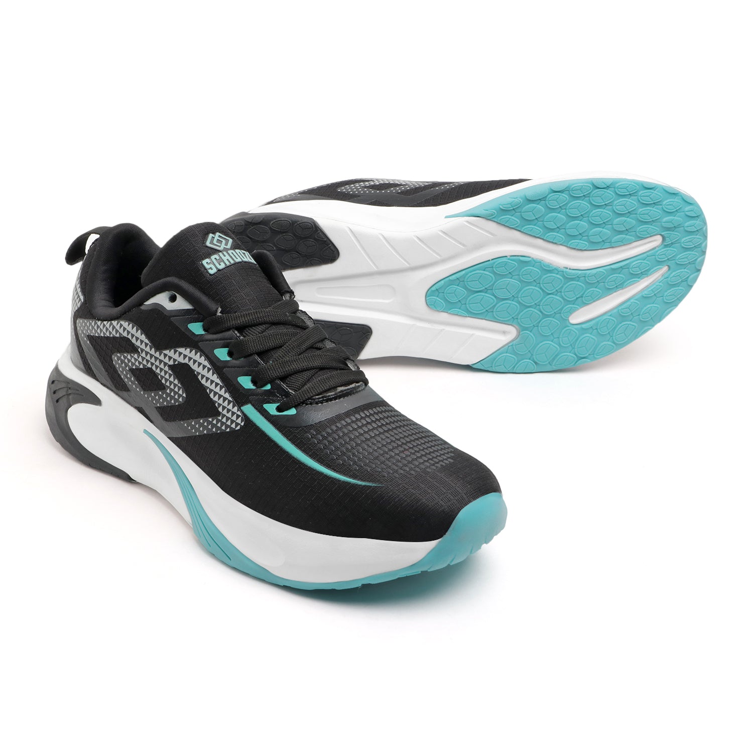 NightBolt Blackout Sneakers