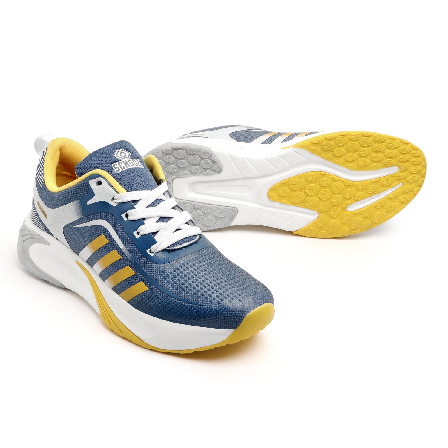 GraphiteFlex Casual Trainers
