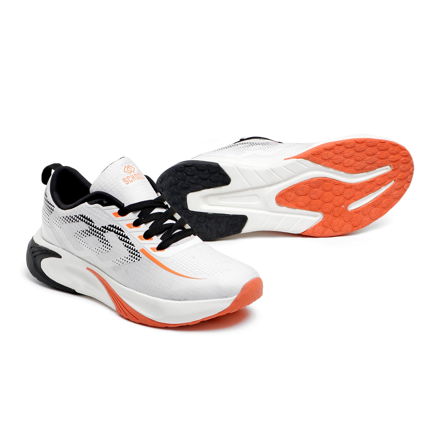 LuxeFit Glossy Leather Loafers