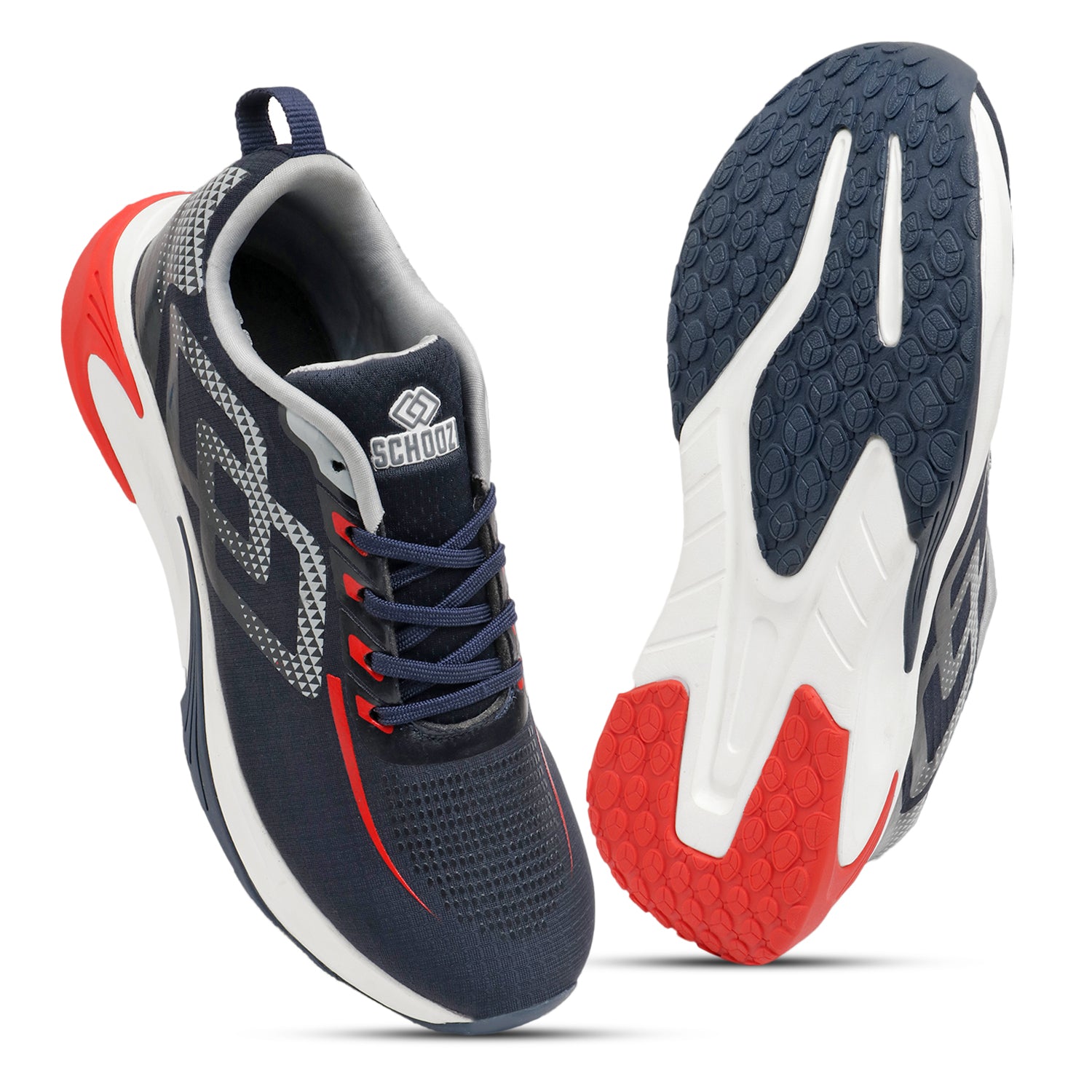GlideStep Everyday Walking Sneakers