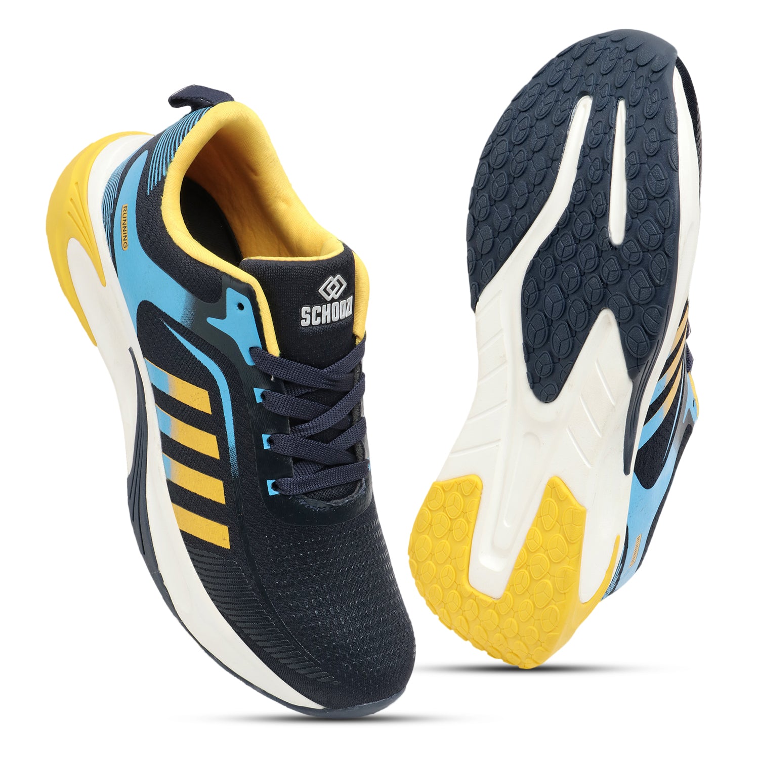 AeroStep Mesh Gym Trainers