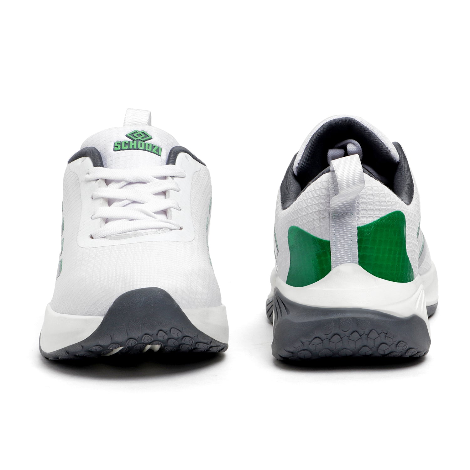 Urban Combat High Ankle Boots