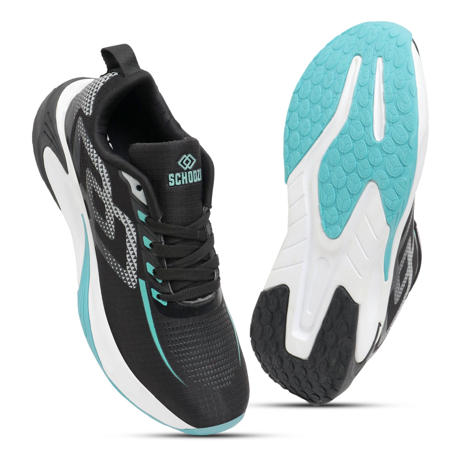 NightBolt Blackout Sneakers
