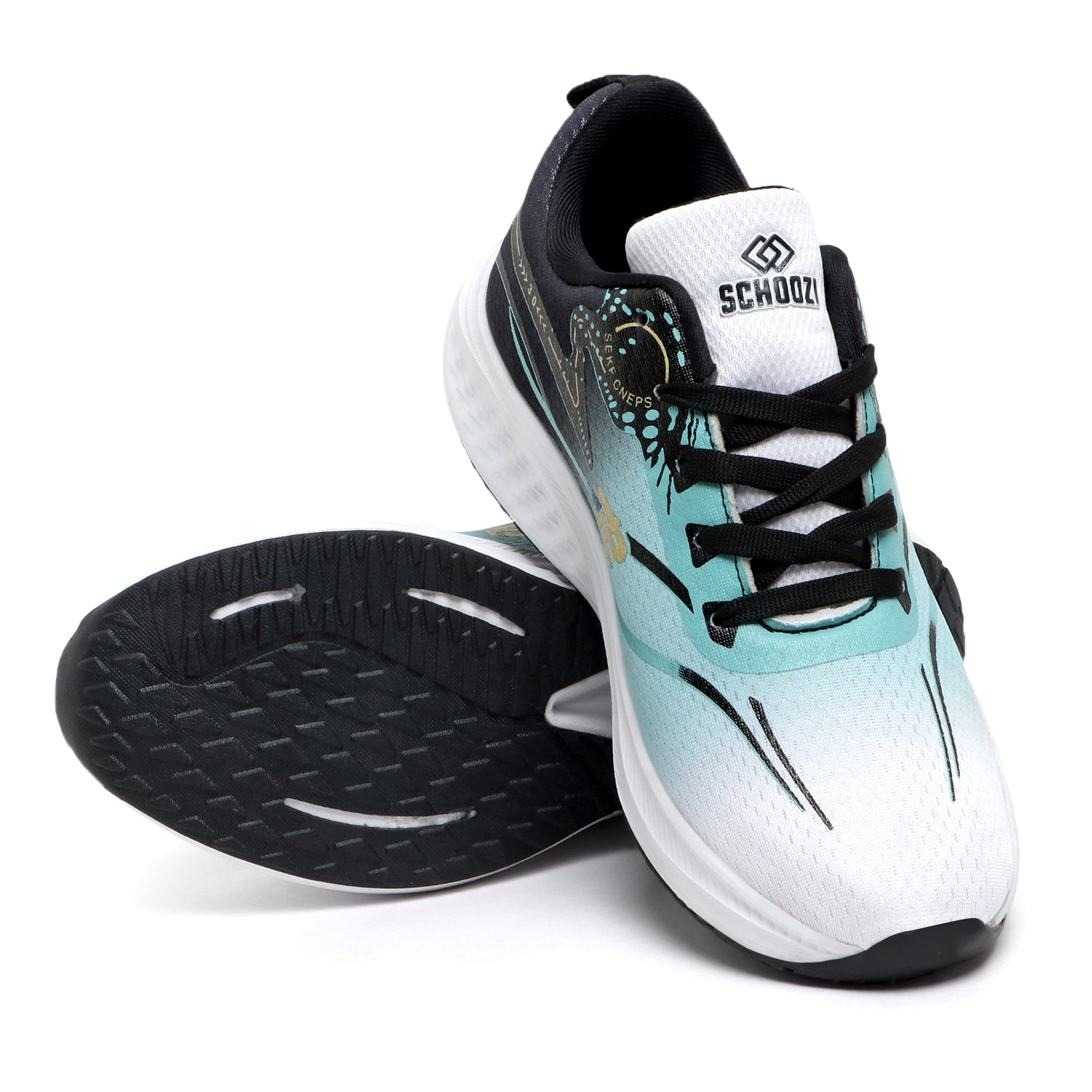 Men's High-Performance Sports Shoes
