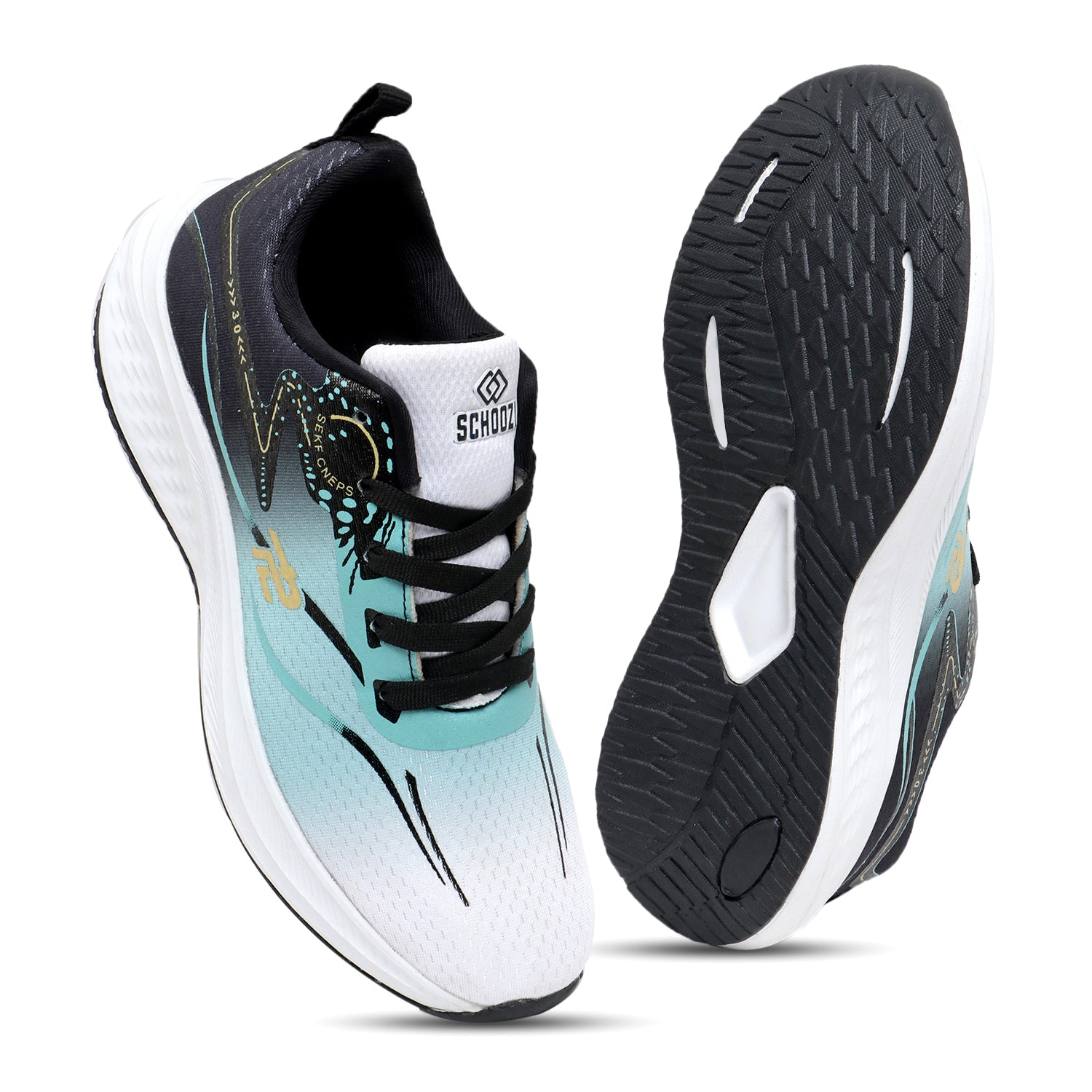Men's High-Performance Sports Shoes