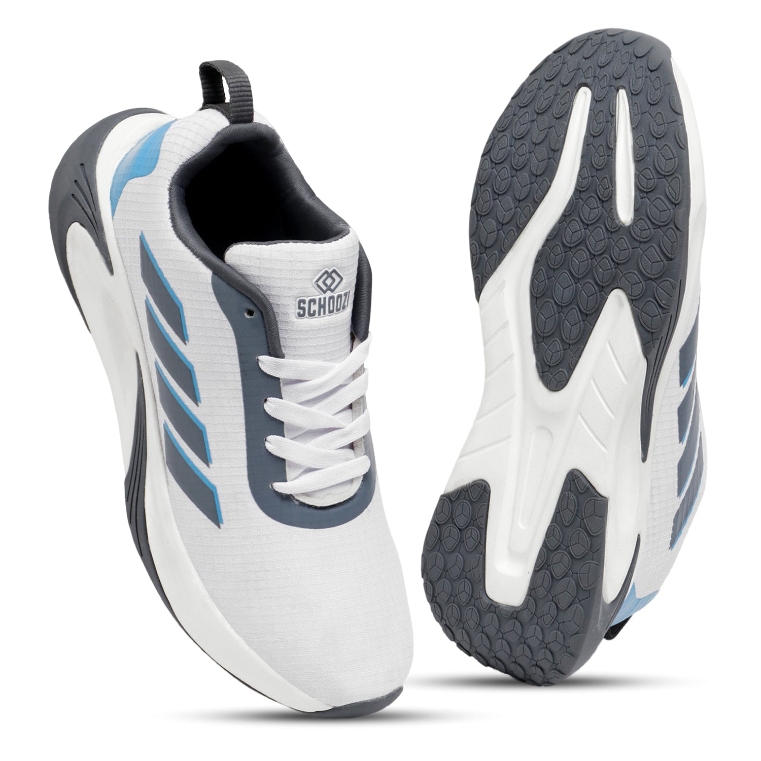 SprintGear Cushioned Running Shoes