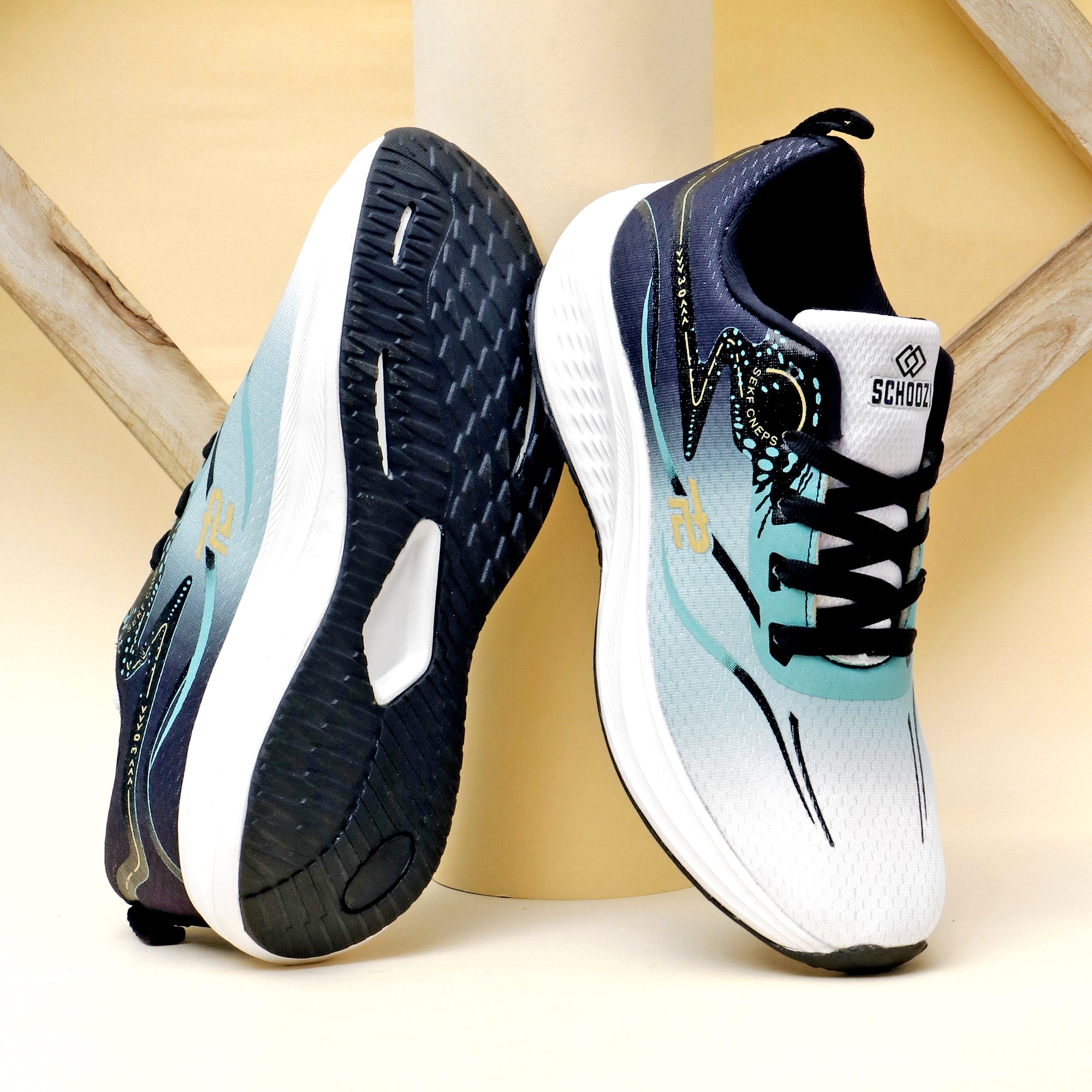 Men's High-Performance Sports Shoes