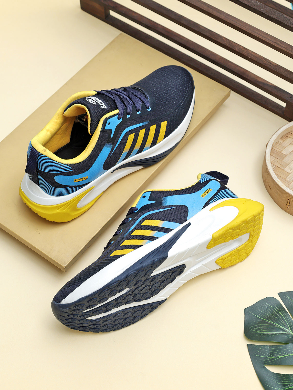 AeroStep Mesh Gym Trainers
