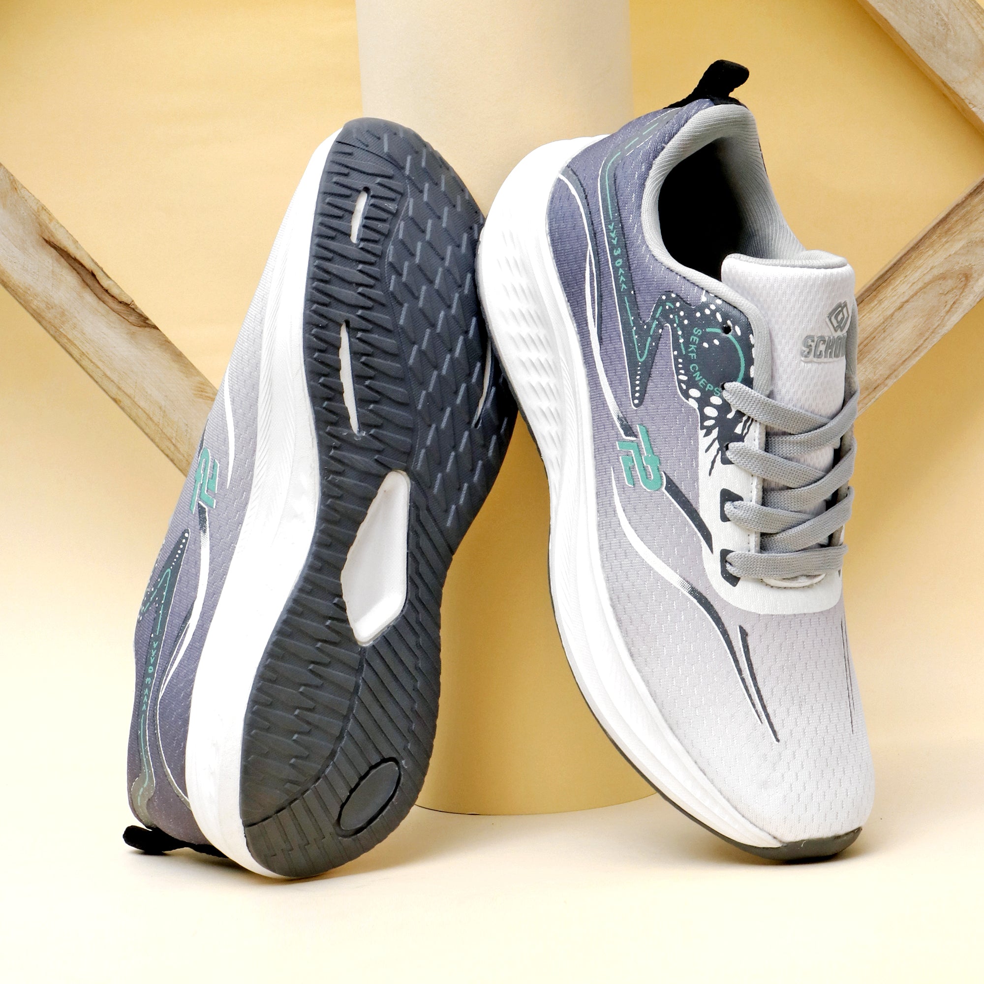 Men's High-Performance Sports Shoes