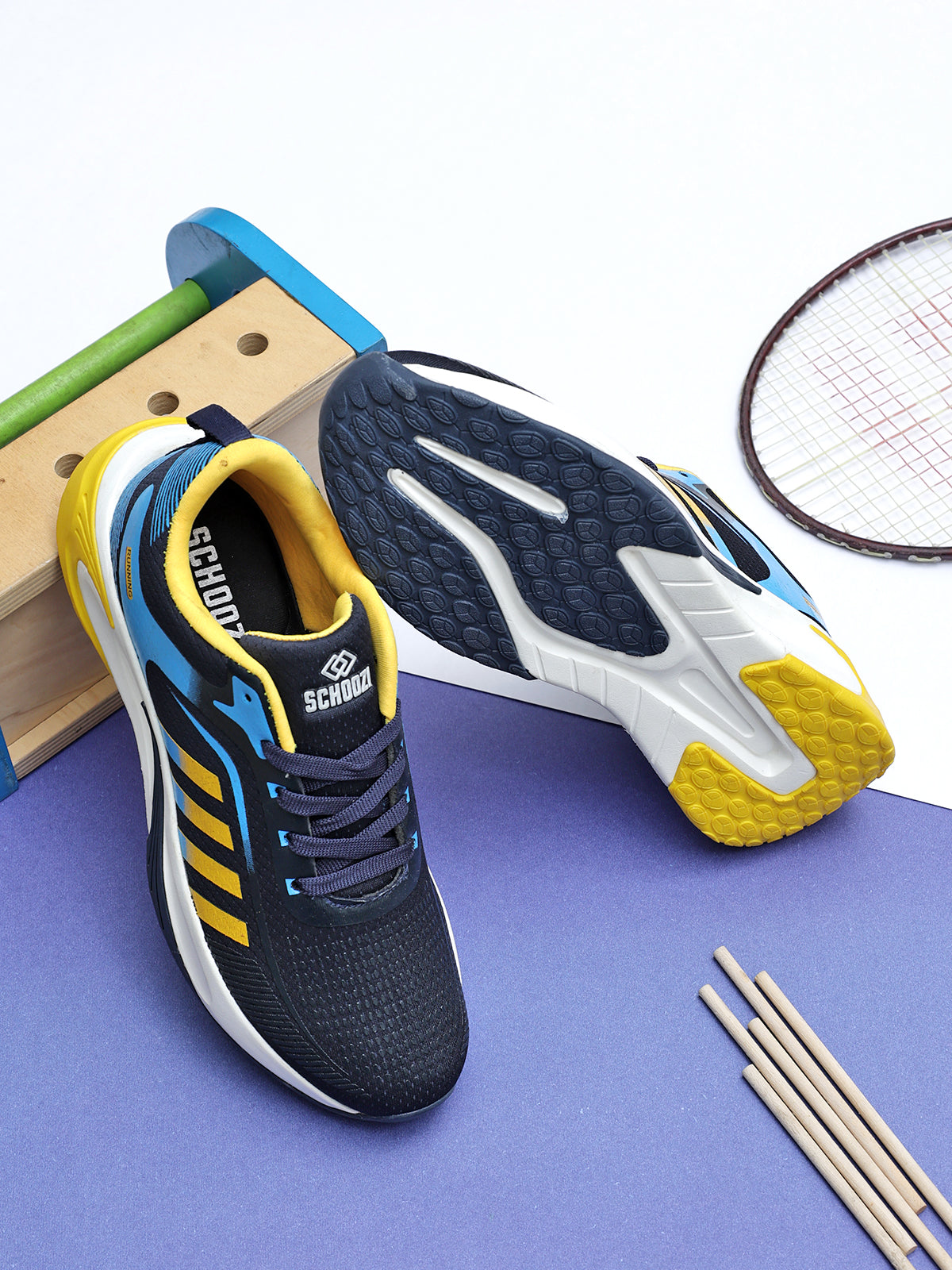 AeroStep Mesh Gym Trainers