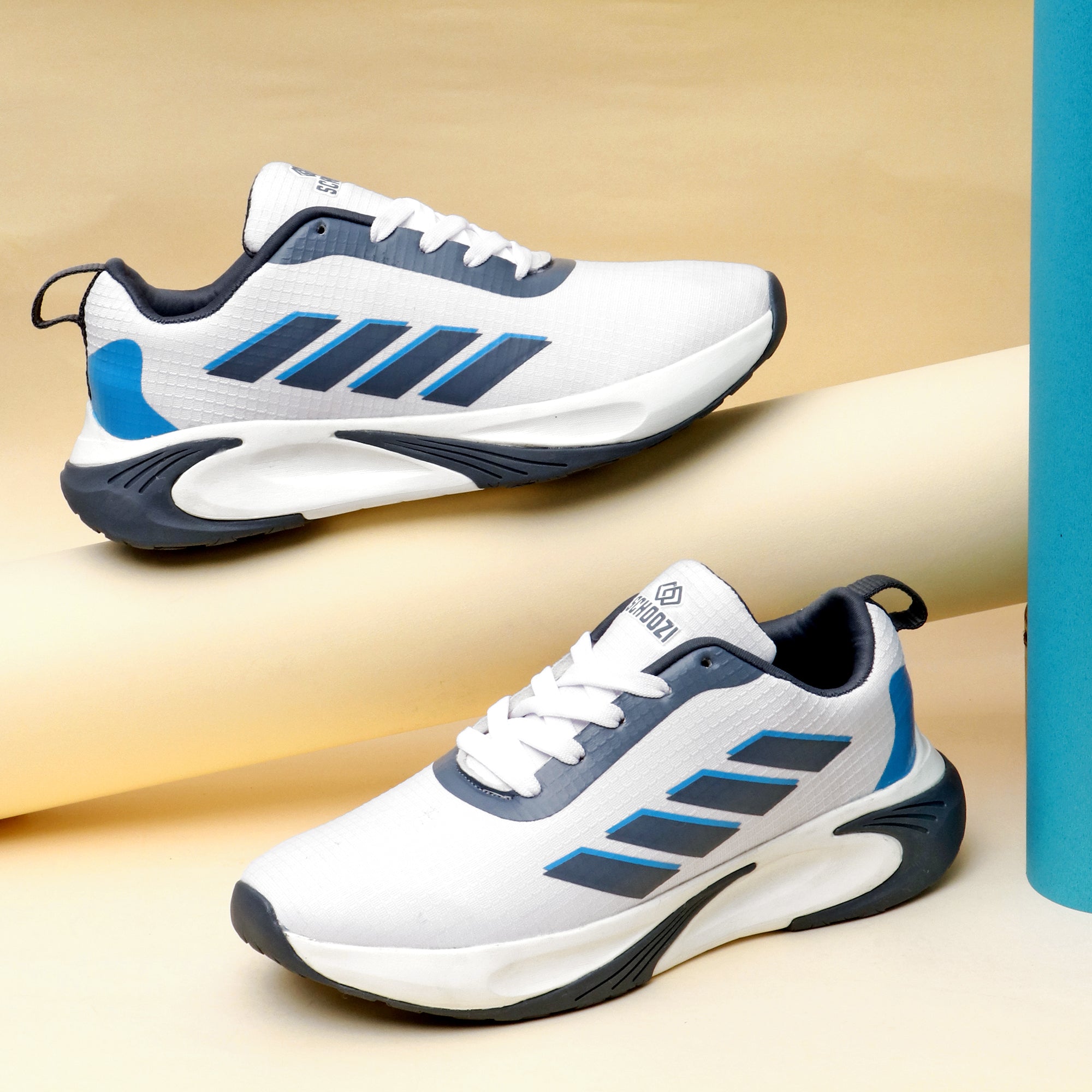 SprintGear Cushioned Running Shoes