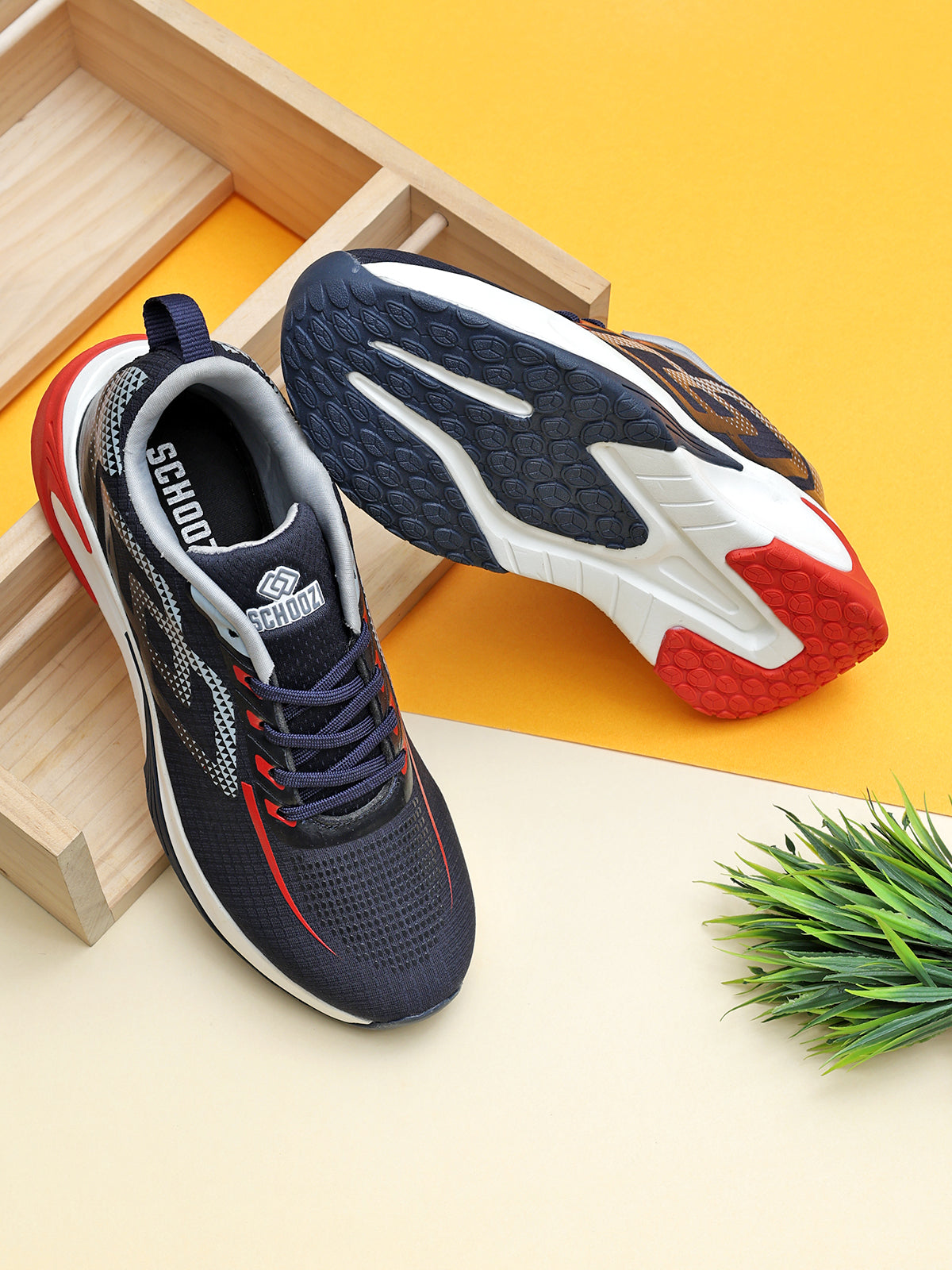 GlideStep Everyday Walking Sneakers