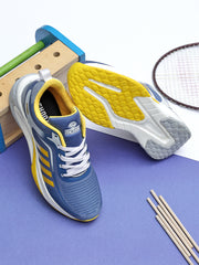 GraphiteFlex Casual Trainers