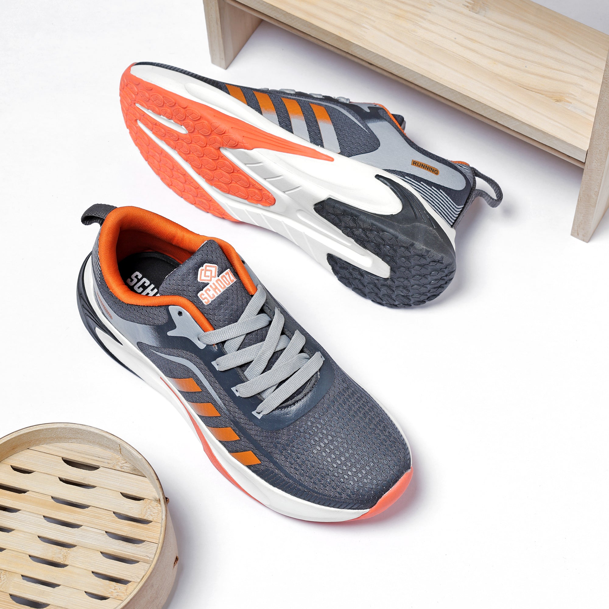 Men's High-Performance Sports Shoes