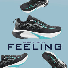 NightBolt Blackout Sneakers