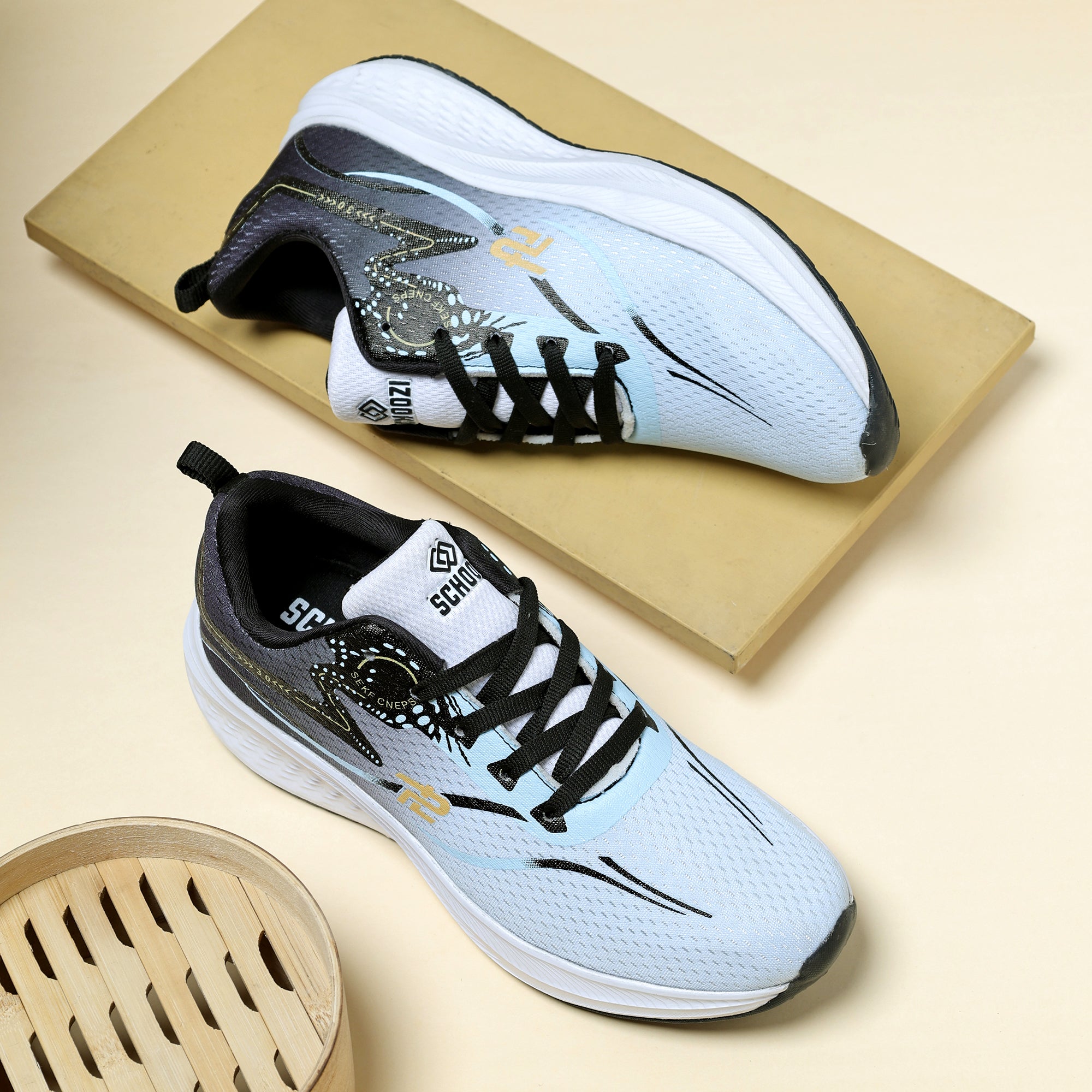 Men's High-Performance Sports Shoes