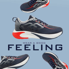 GlideStep Everyday Walking Sneakers