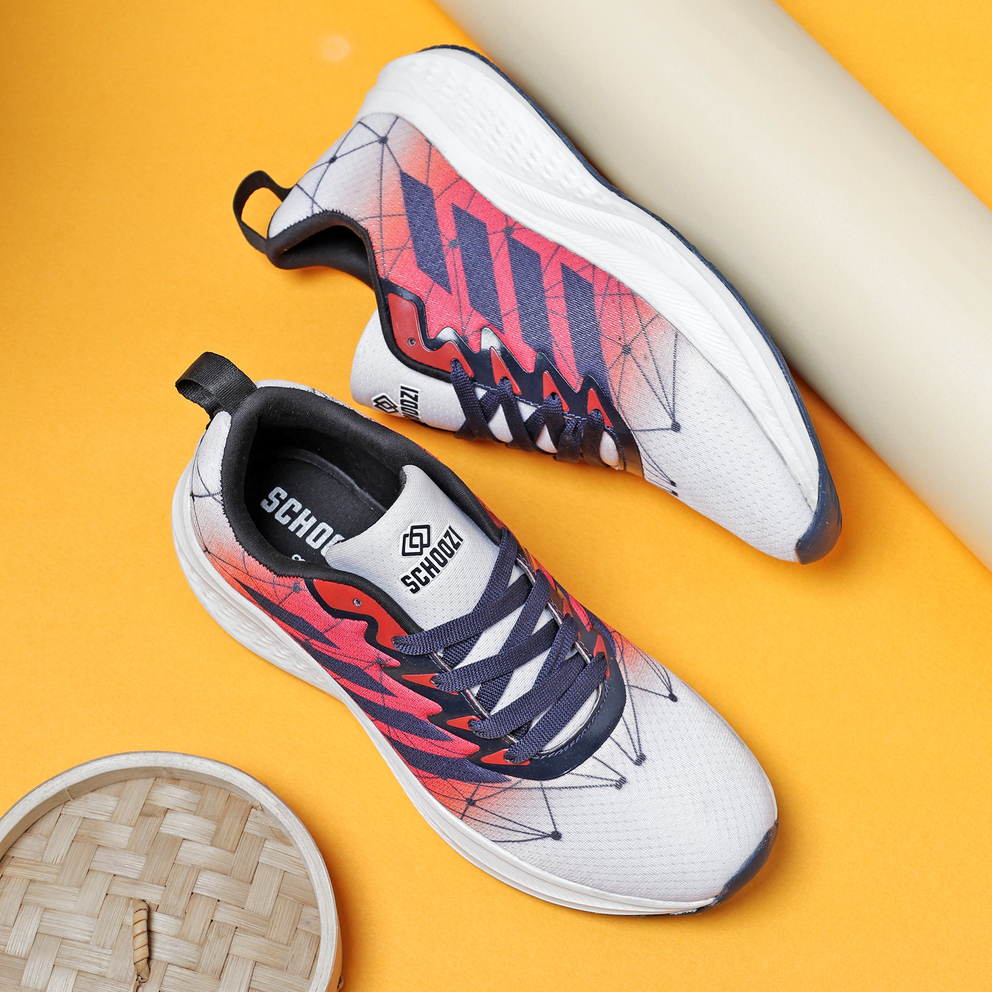 SoftWalk Dual-Tone Loafers