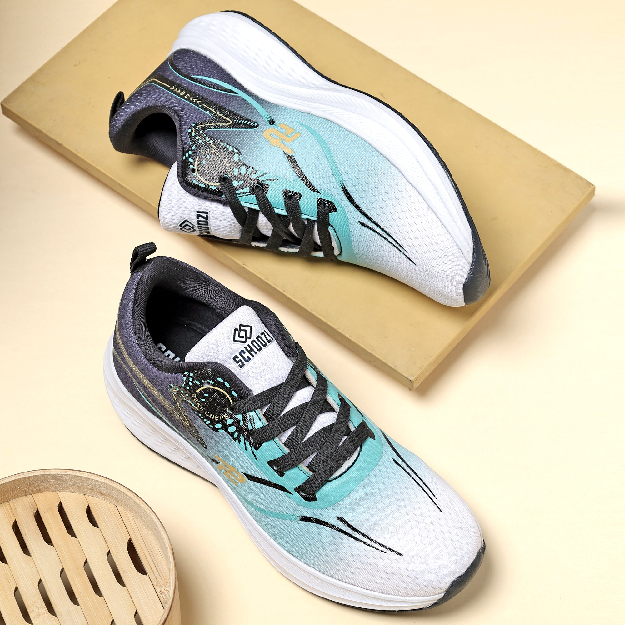 Men's High-Performance Sports Shoes