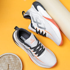LuxeFit Glossy Leather Loafers