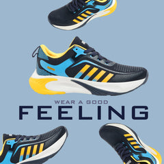 AeroStep Mesh Gym Trainers