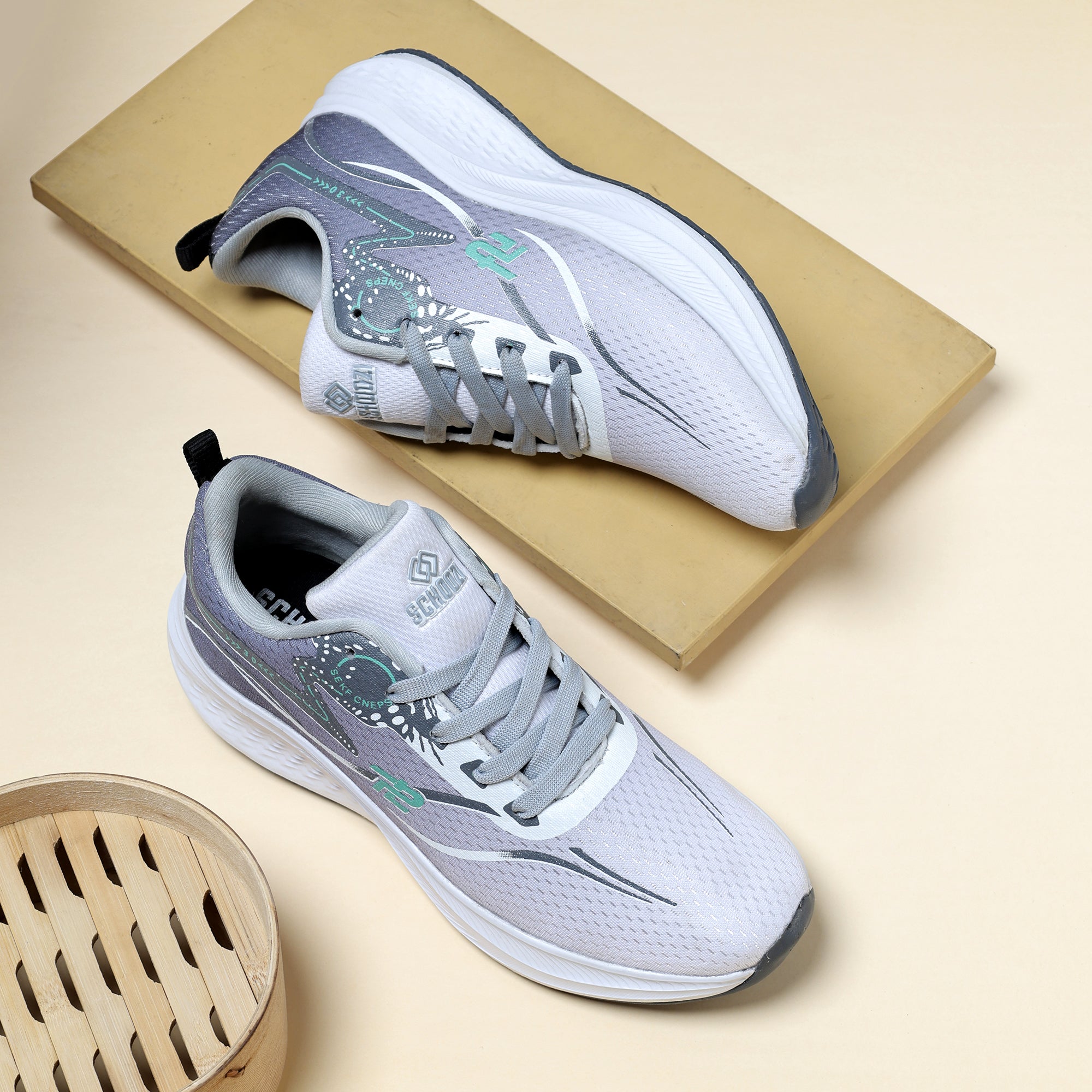 Men's High-Performance Sports Shoes