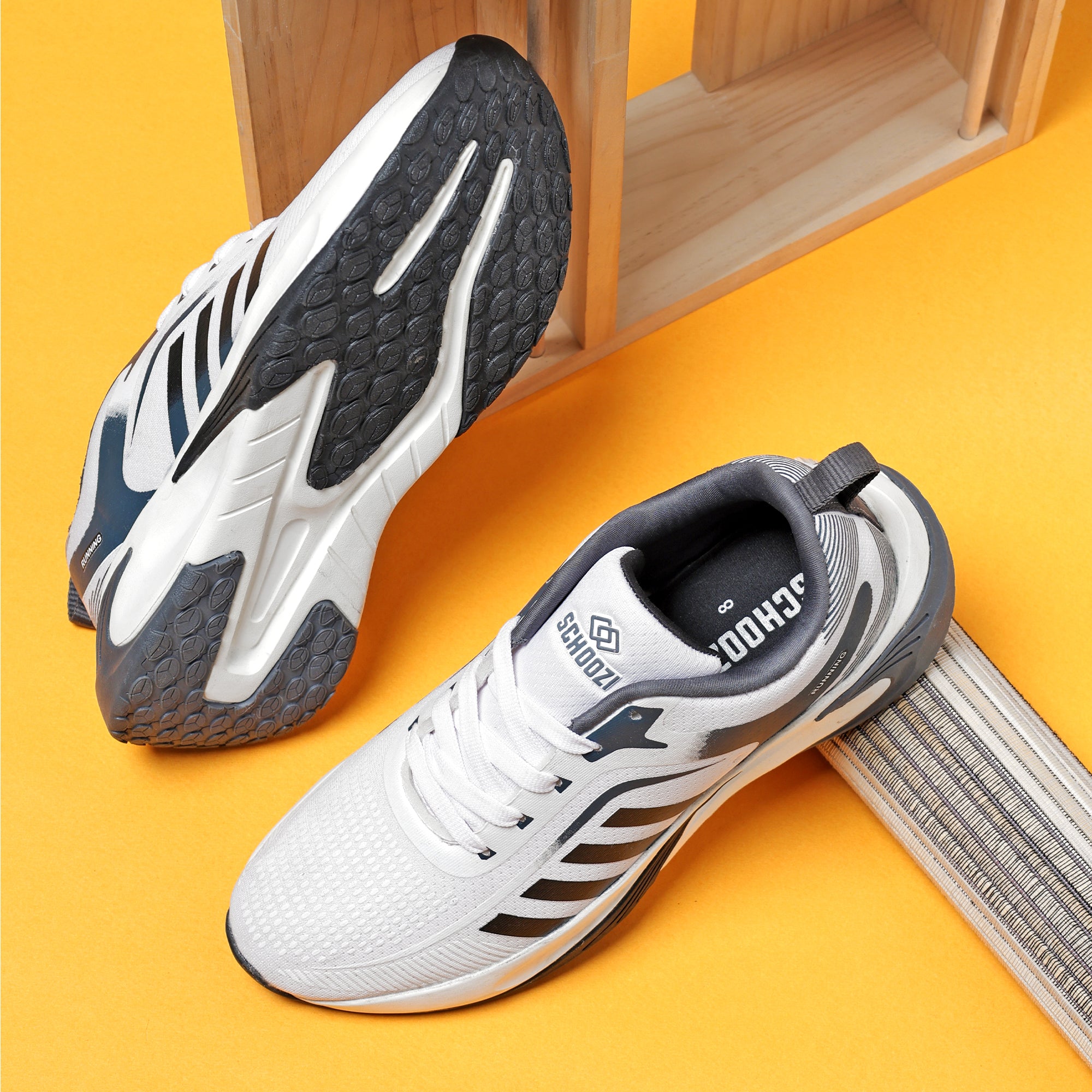 Men's High-Performance Sports Shoes