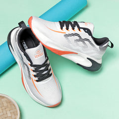 LuxeFit Glossy Leather Loafers